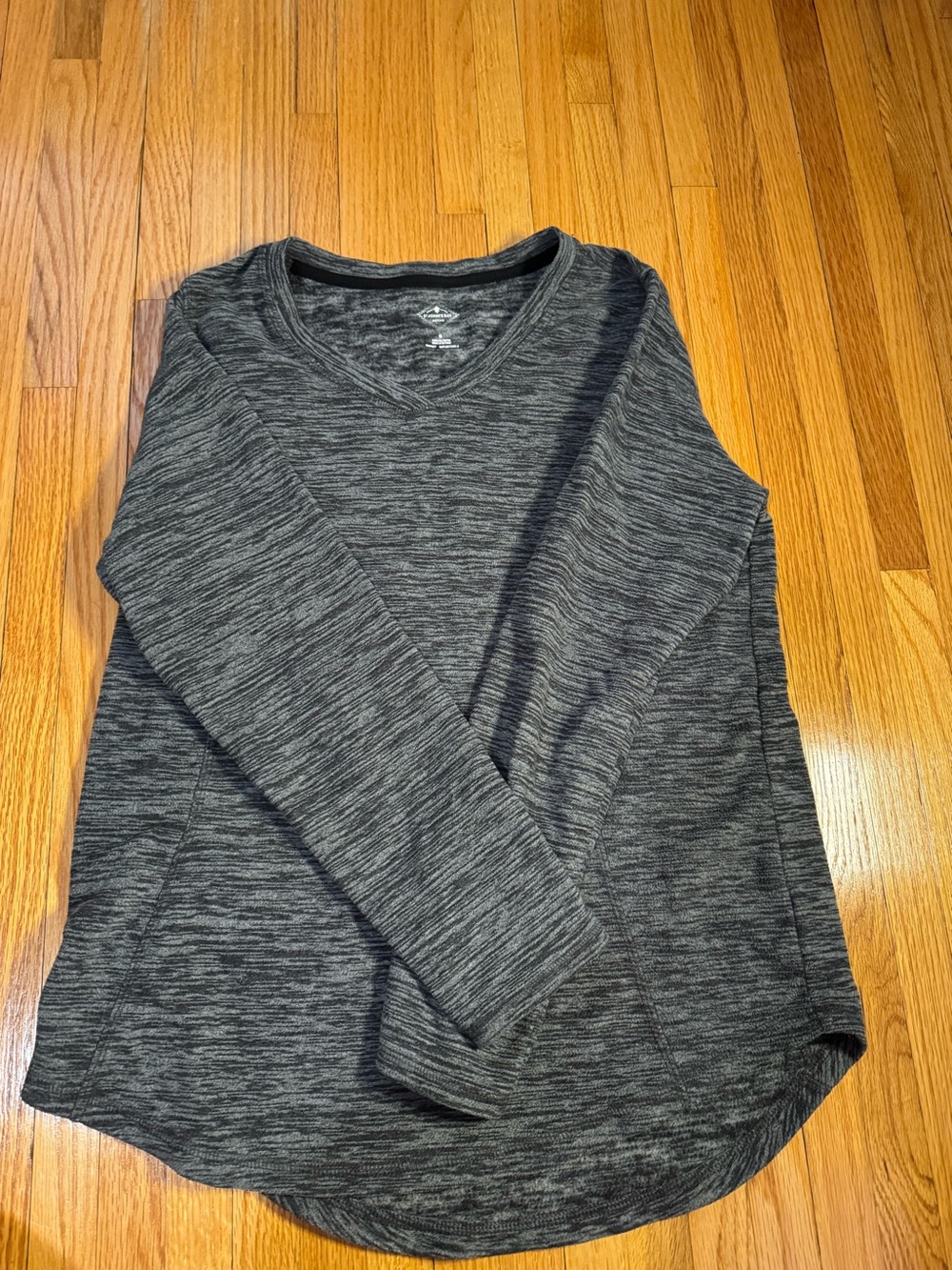 St. John’s Bay Activewear Fleece Top Small